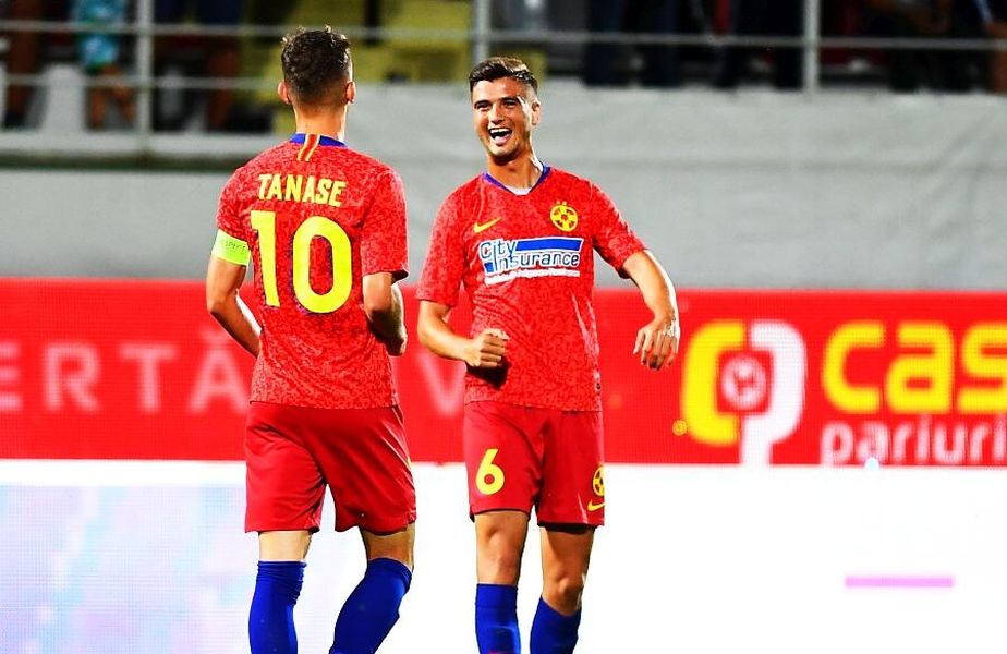 Fotbalistul Dragoș Nedelcu a părăsit lotul olimpic al naționalei României