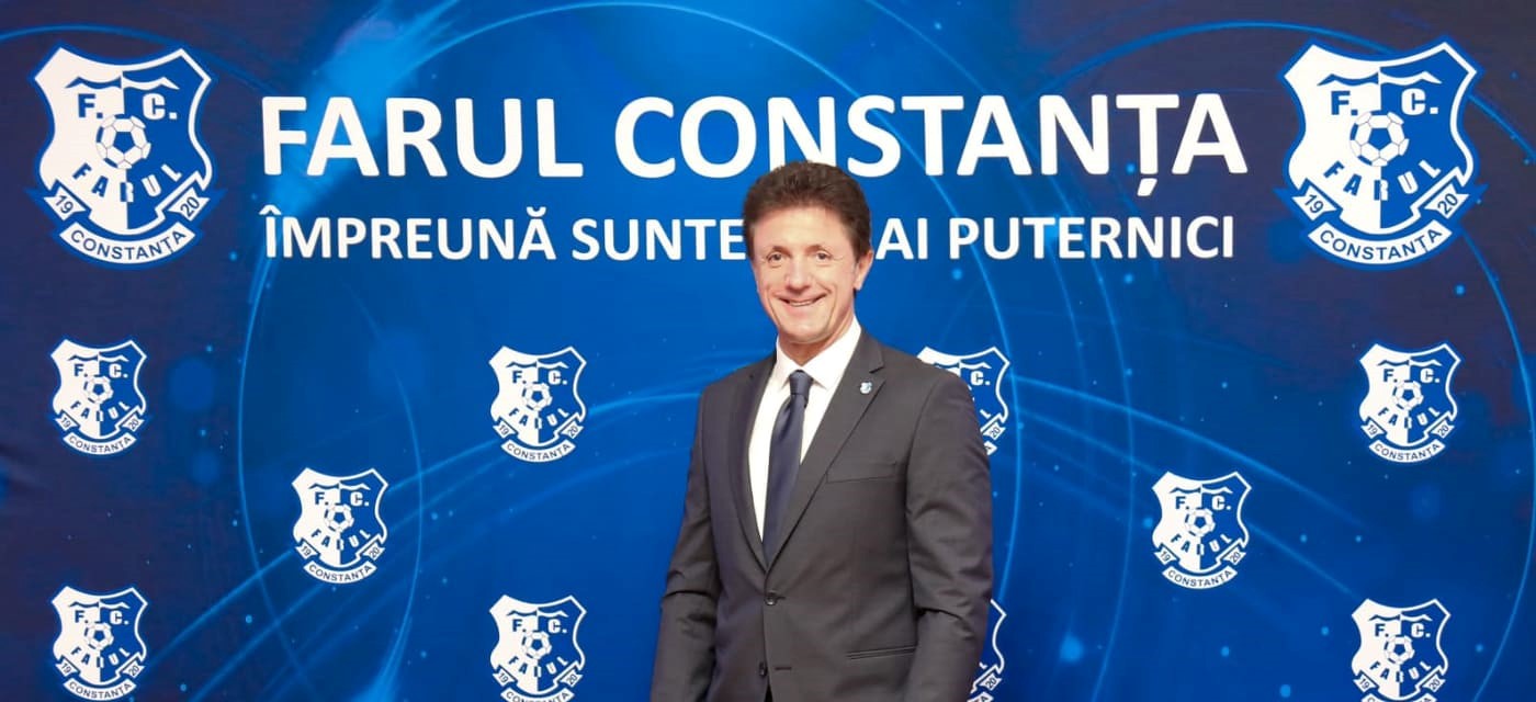 Gică Popescu este principalul acționar de la Farul Constanța