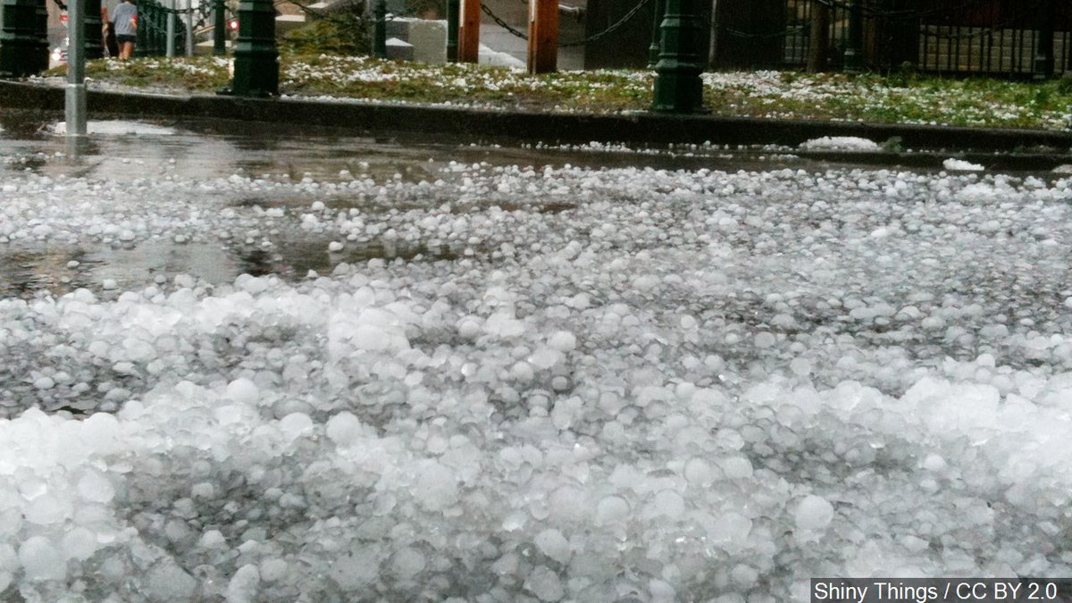 Cod galben de ploi și GRINDINĂ în județele Constanța și Tulcea