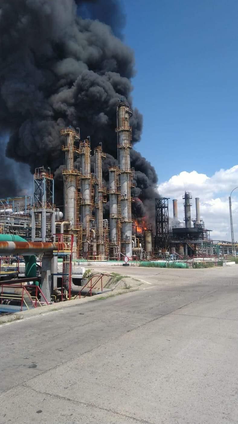 Starea răniților din urma exploziei de la Petromidia