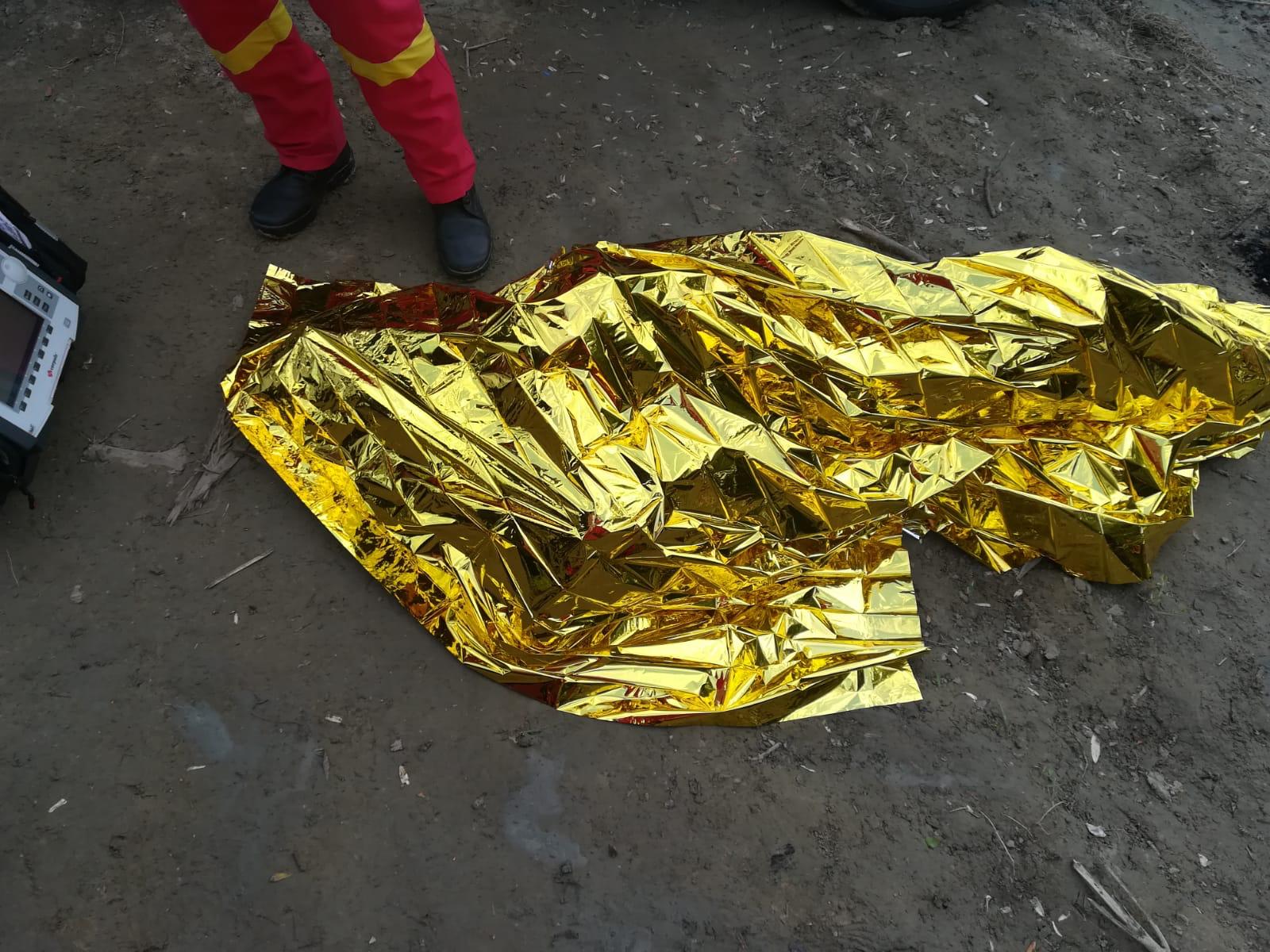 TULCEA: Trupul neînsufleţit al băiatului dispărut în Dunăre a fost găsit