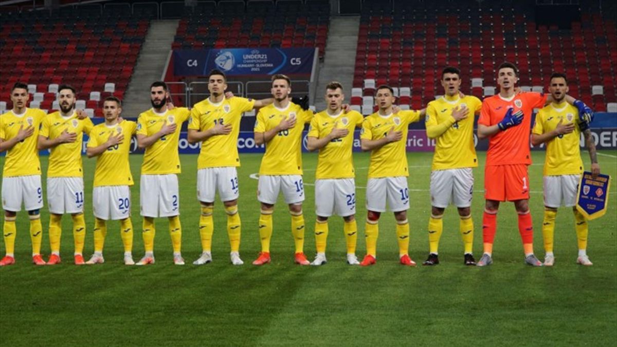 Fotbaliștii din lotul olimpic al României au trecut testul Covid-19