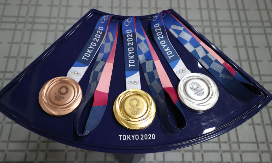 România este pe locul 21 în clasamentul olimpic pe medalii