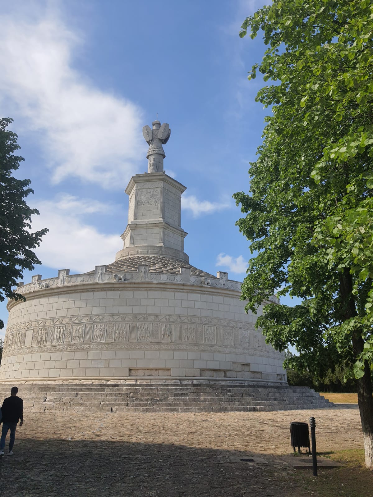 Adamclisi, o călătorie cu farmec în timp