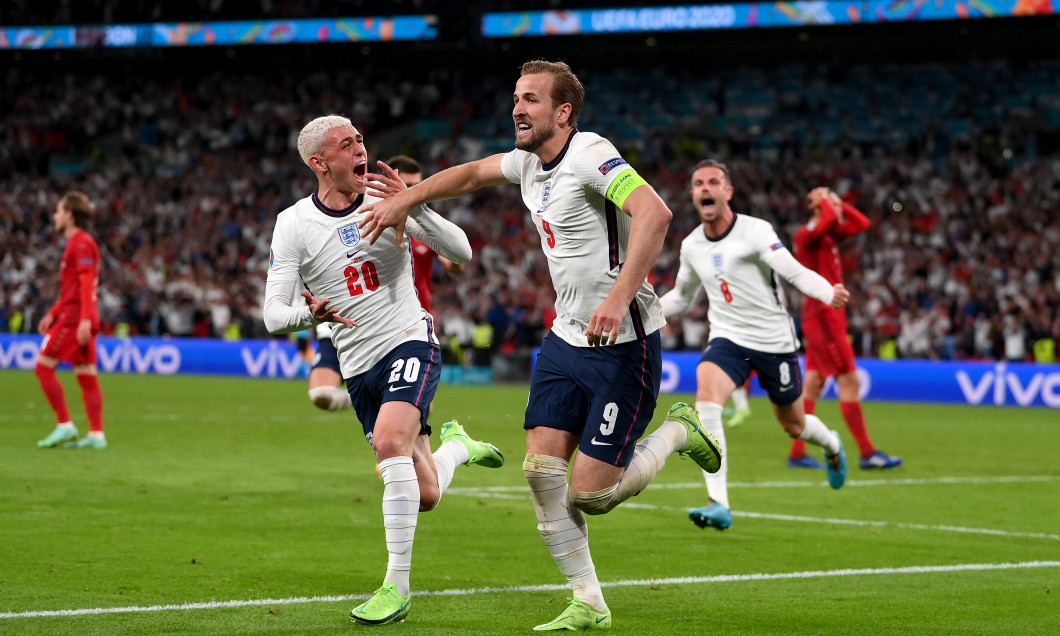Anglia a învins Danemarca și va juca în finală la EURO 2020