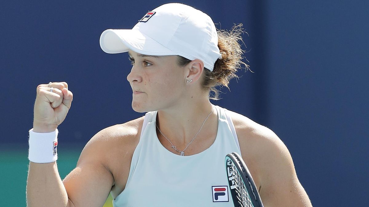 Australianca Ashleigh Barty a câștigat turneul de la Wimbledon 2021