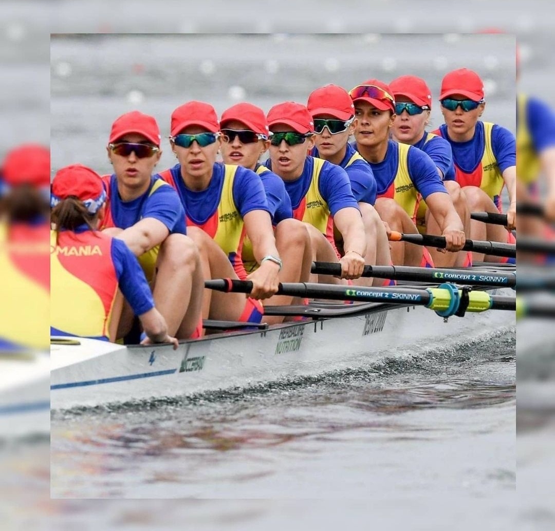 Trei echipaje de canotaj din România s-au calificat în semifinale la Jocurile Olimpice