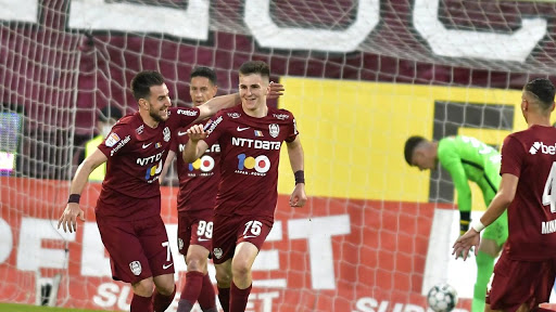 CFR Cluj joacă astăzi cu Banja Luka în primul tur preliminar din Liga Campionilor