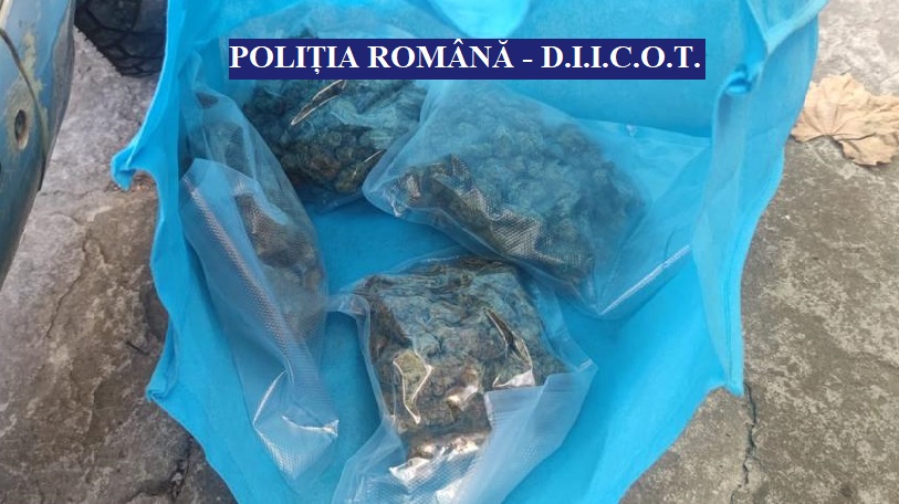 CONSTANŢA: Bărbat reţinut pentru trafic de droguri de mare risc