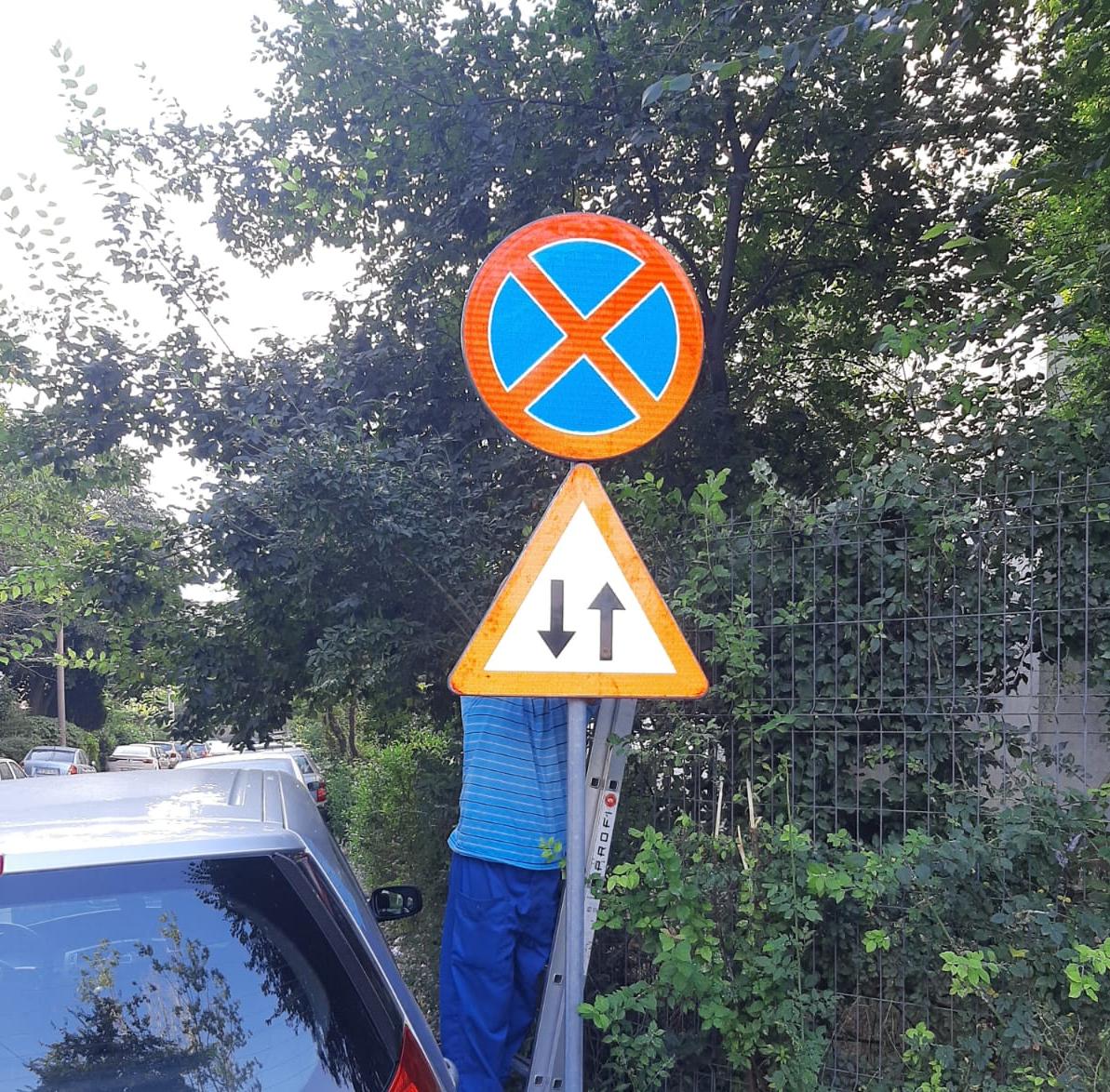 Primăria Constanţa: O porțiune din strada Zmeurei devine cu dublu sens