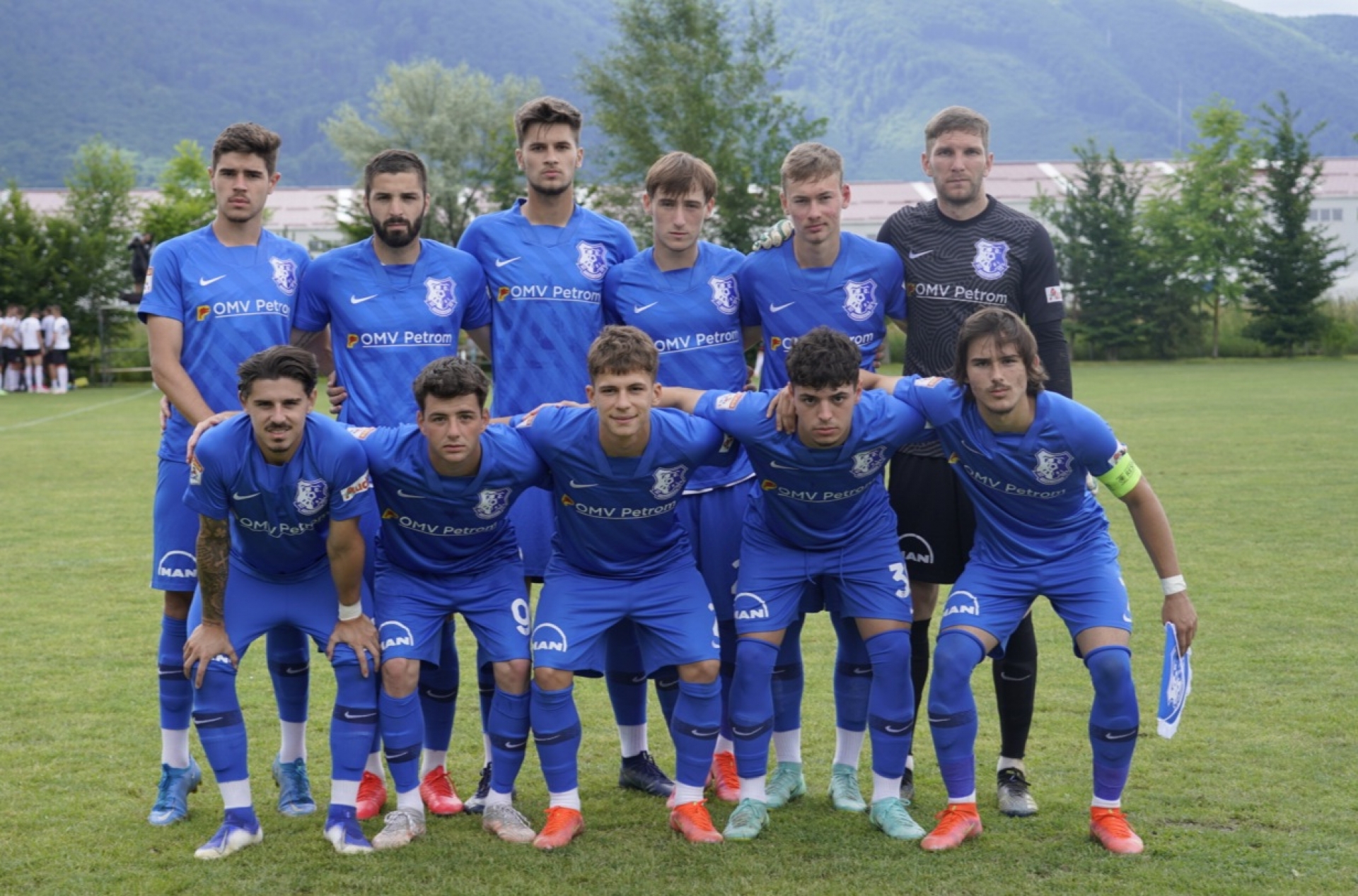 Farul Constanța a încheiat stagiul de pregătire de la Brașov