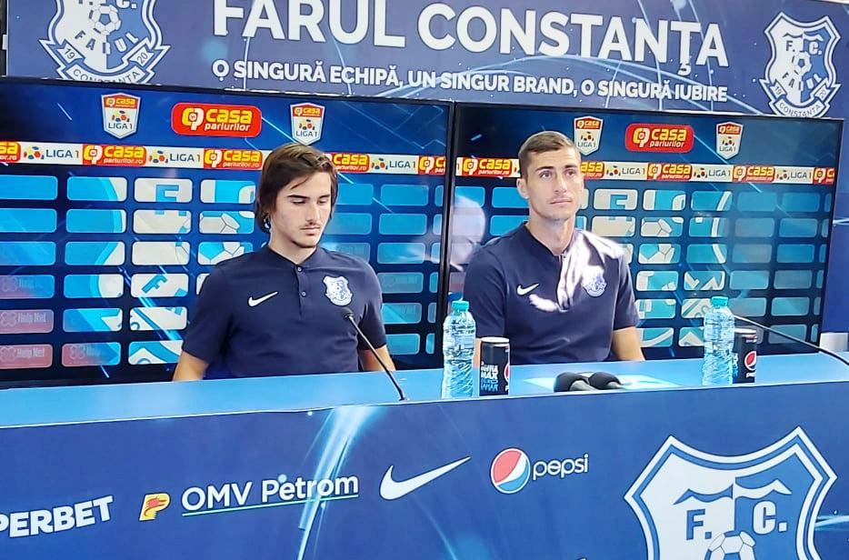 Farul Constanța joacă în deplasare cu UTA în etapa I din campionat