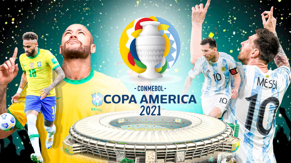 Brazilia și Argentina se vor întâlni în finala Copa America