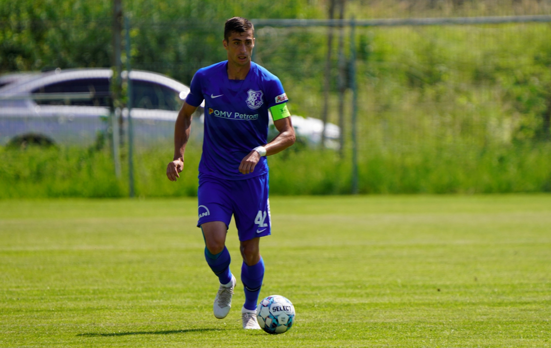 FC Farul Constanţa a jucat miercuri două meciuri de pregătire