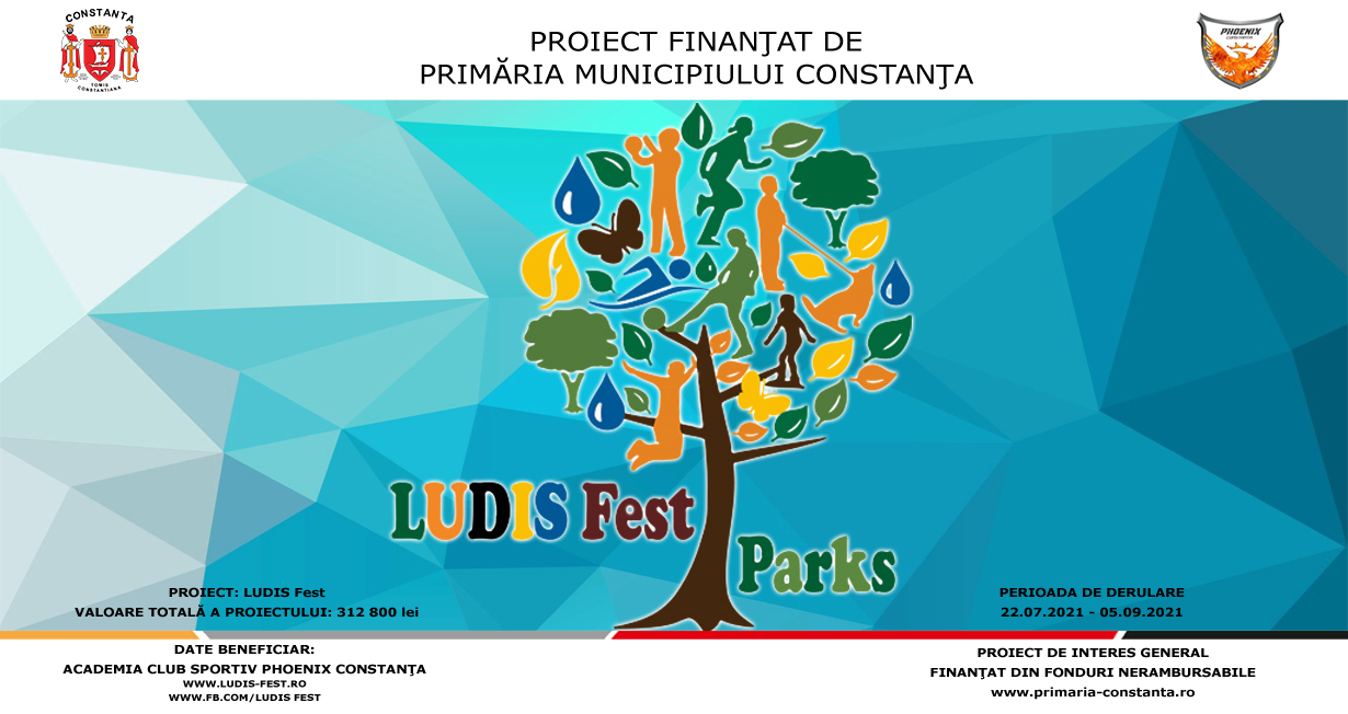 Încă un proiect sportiv începe la Constanța