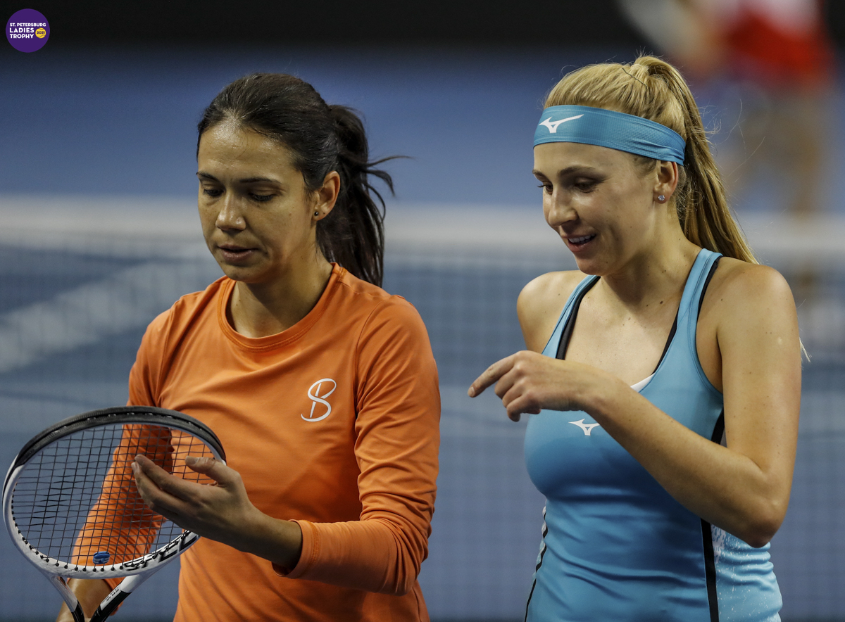 Wimbledon: Raluca Olaru și Nadiia Kichenok au ajuns în turul al treilea la dublu feminin