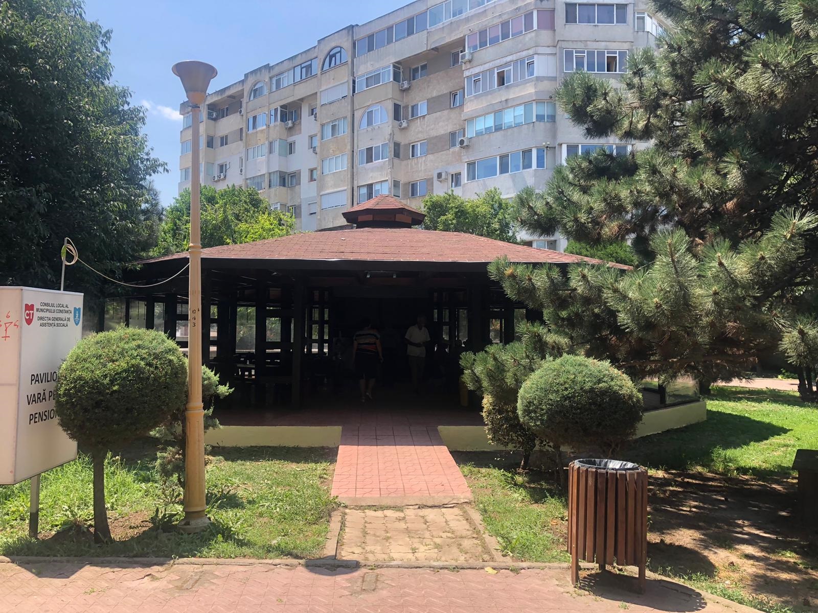 CONSTANŢA: Trei dintre pavilioanele pentru pensionari, redeschise astăzi