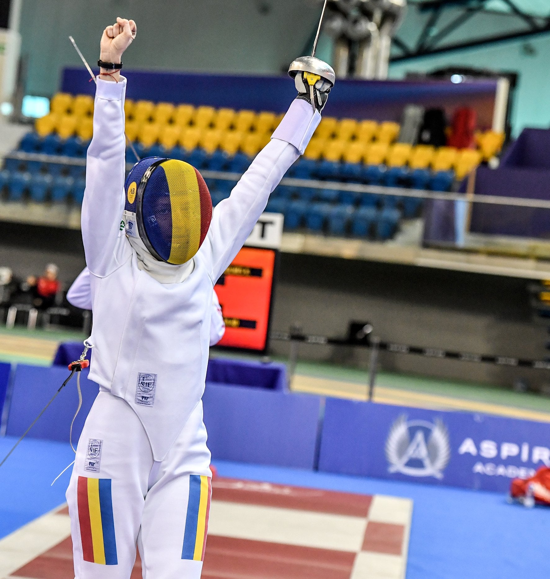 Medalie pentru Ana-Maria Popescu la Jocurile Olimpice de la Tokyo