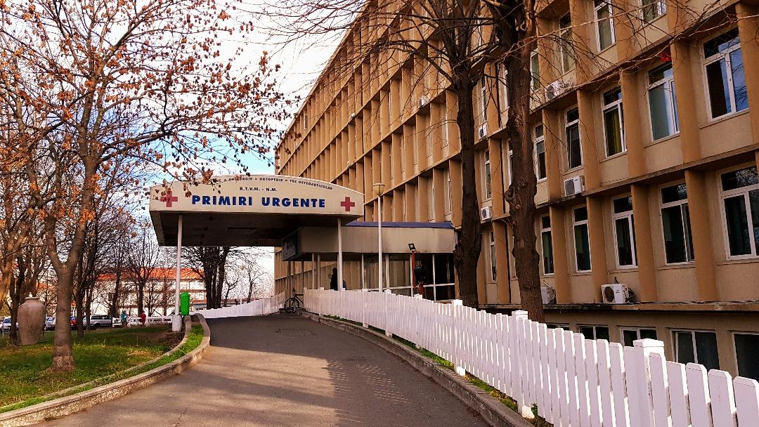 MANGALIA: Spitalul Municipal nu are decât un singur medic pediatru, care nu poate efectua gărzi