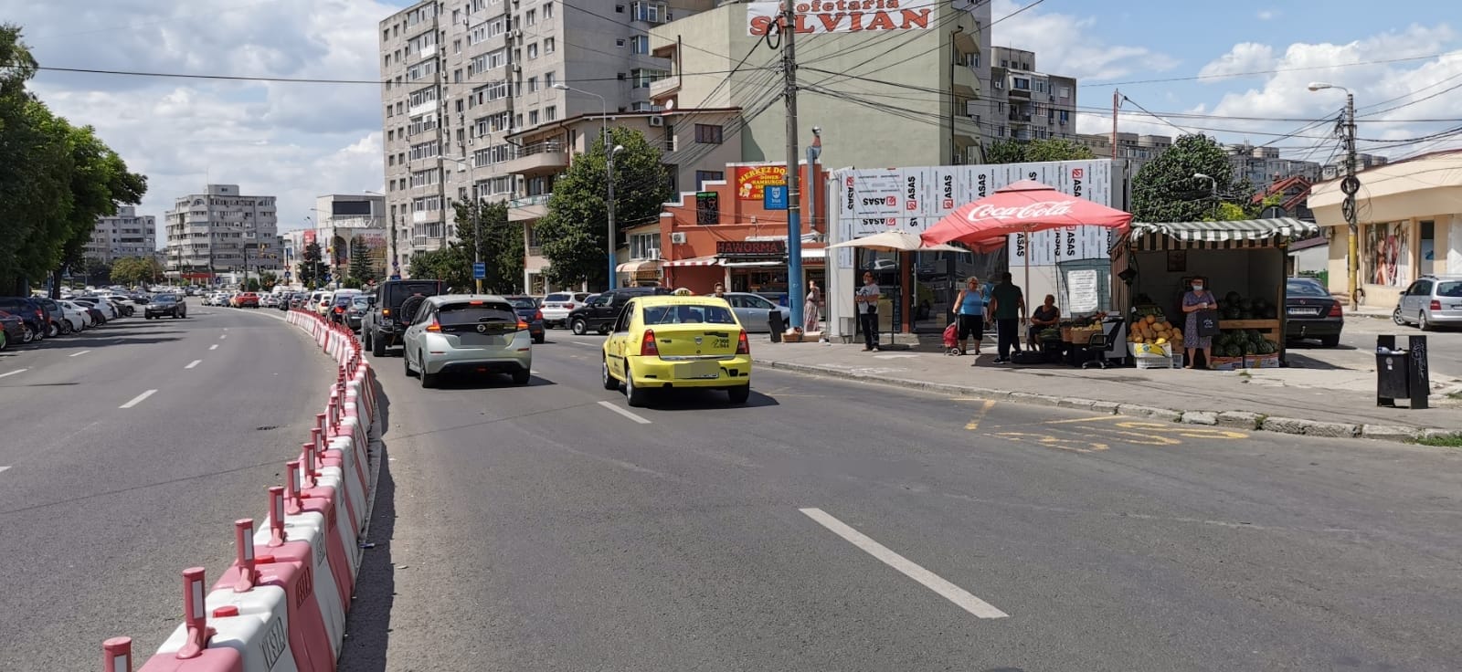CONSTANŢA: O staţie de autobuz din zona Casei de Cultură va fi mutată
