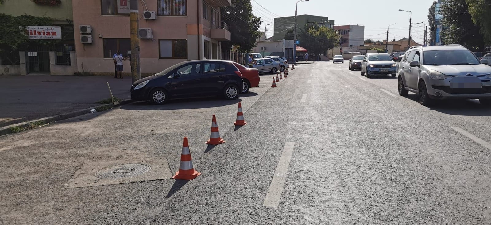 CONSTANŢA: Primăria anunţă mutarea unei staţii de autobuz