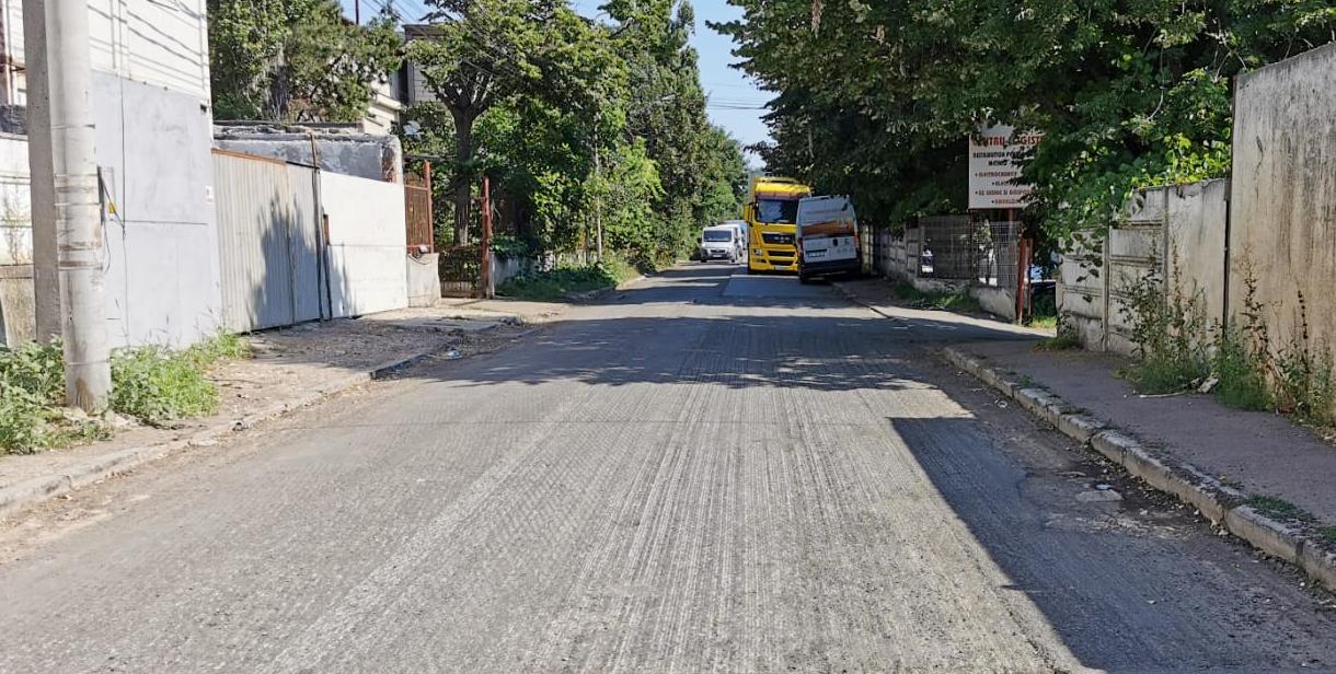 CONSTANŢA: Strada Interioară 2 din zona Halta Traian va fi închisă circulației în noaptea ce urmează