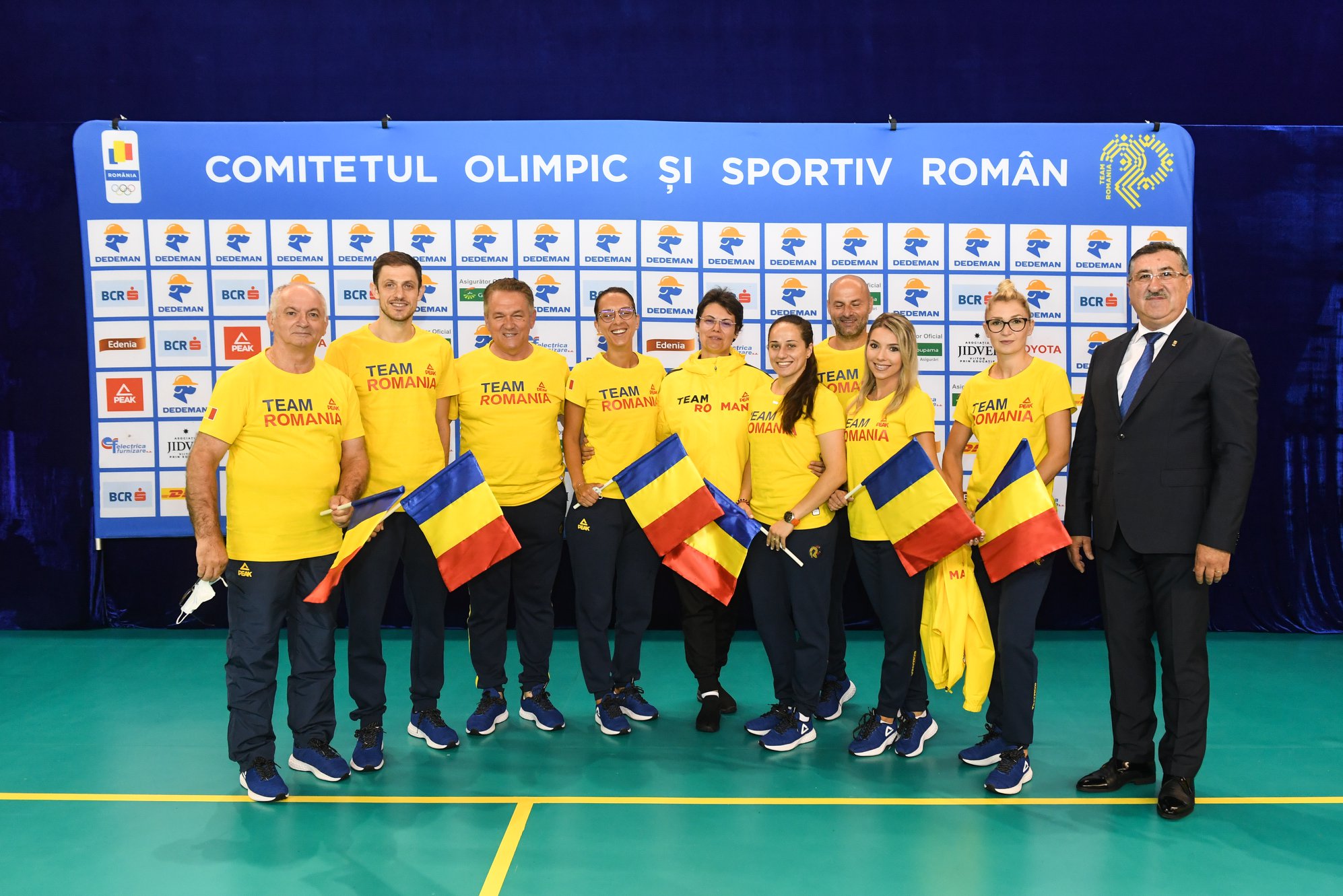 Ultimele pregătiri ale sportivilor români pentru Jocurile Olimpice