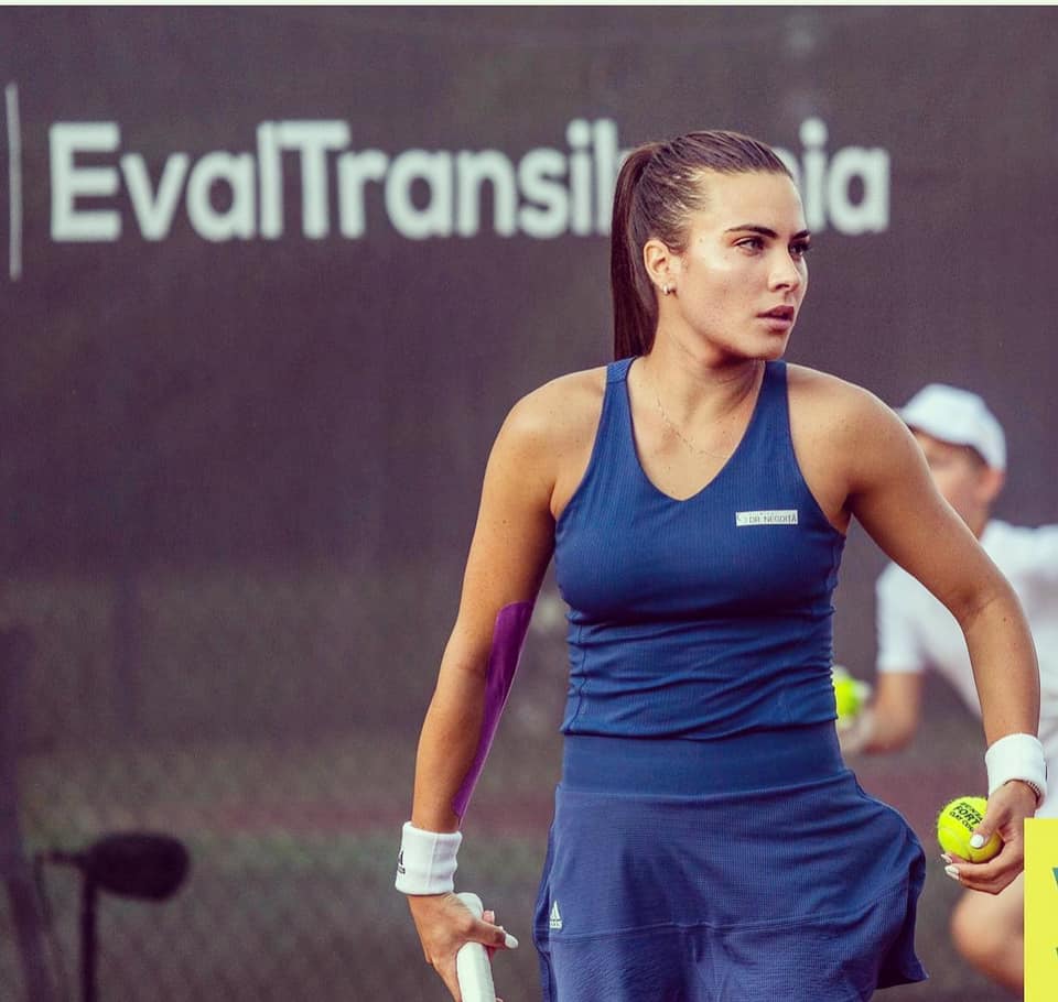 Gabriela Ruse nu va juca la Transylvania Open