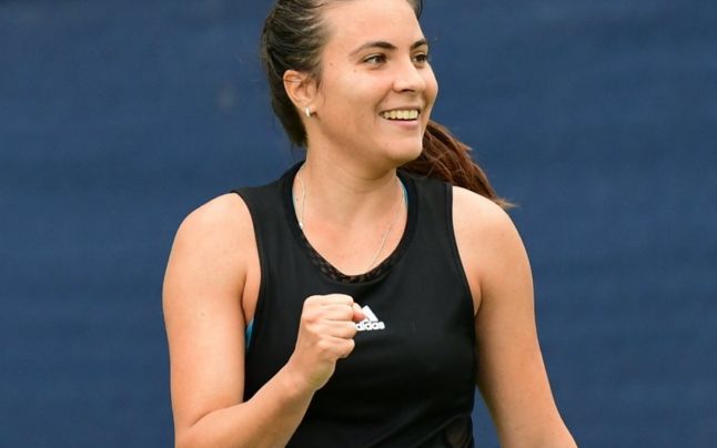 Gabriela Ruse s-a oprit în turul trei la US Open