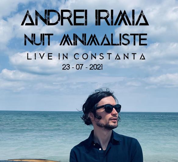 CONSTANŢA: Pianistul Andrei Irimia concertează la Teatrul pentru copii și tineret „Căluţul de mare”