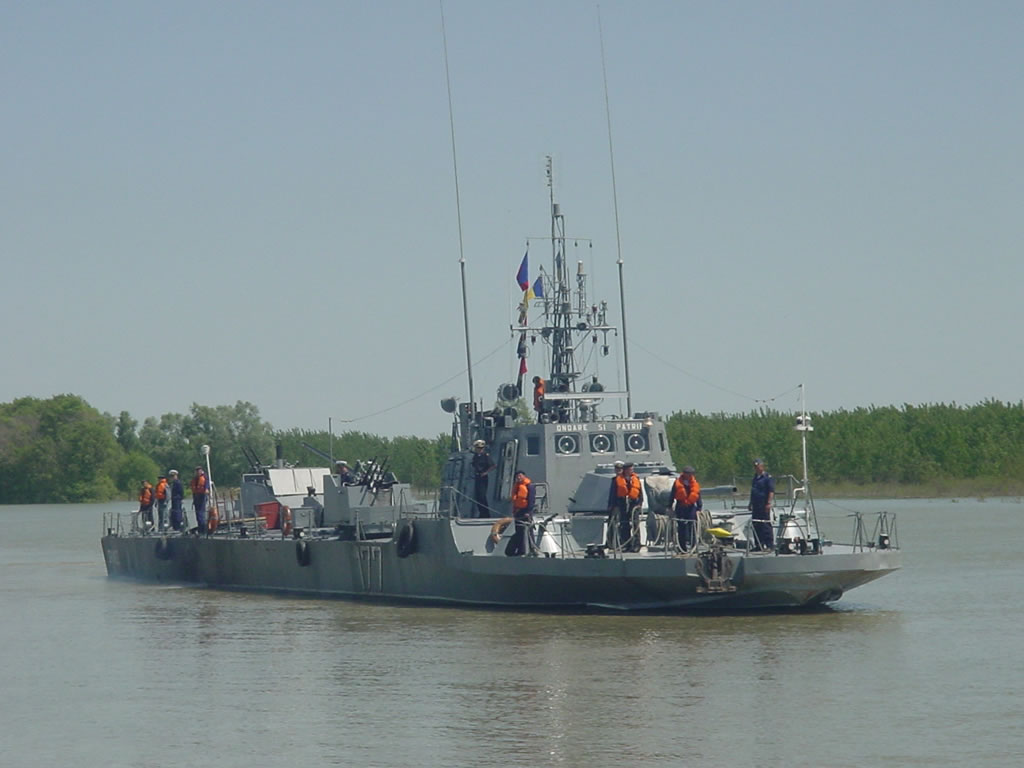 Ziua Porților Deschise în Portul Tulcea