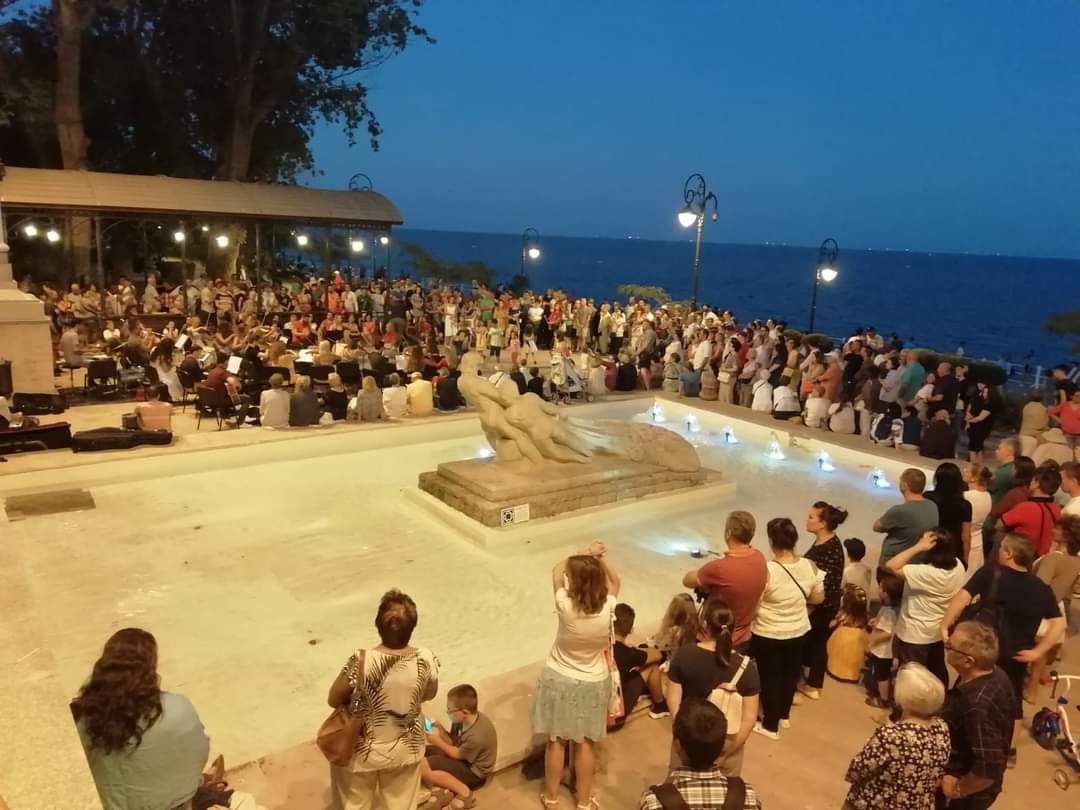 CONSTANŢA: Mâine începe cea de-a V-a ediție a programului Sunset Sea-mphony