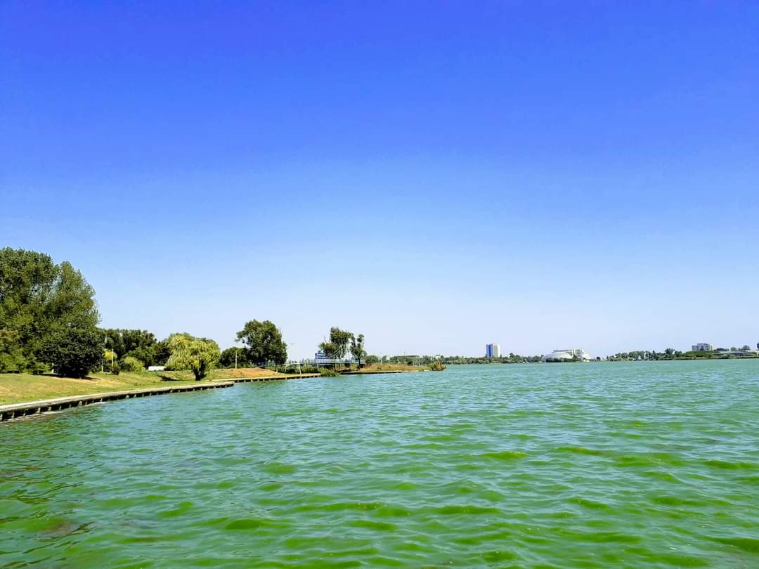 Vremea va fi caldă în Dobrogea