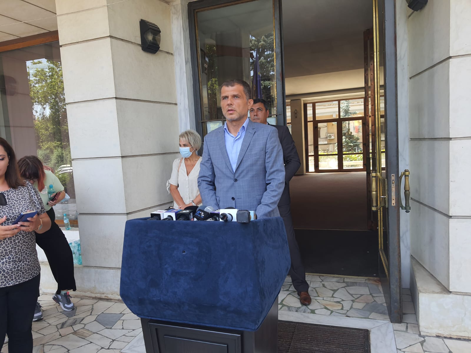 Prefectul județului Constanța – „Numărul cazurilor zilnice de coronavirus este în creștere, lucrurile nu se îndreaptă spre un făgaș favorabil”. Hotărâre nouă a CJSU