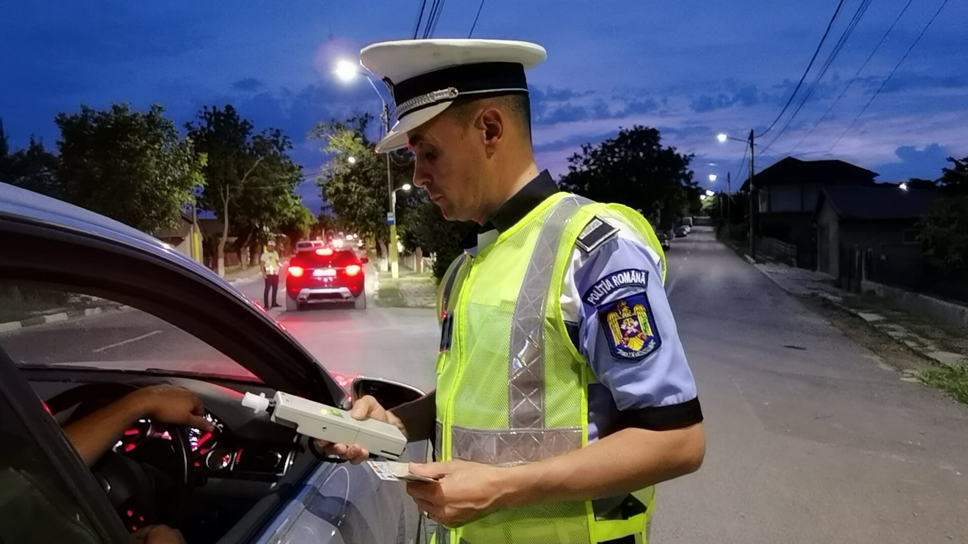 Controale în trafic efectuate de Poliția Rutieră – 11 permise suspendate, amenzi de 20.000 de lei