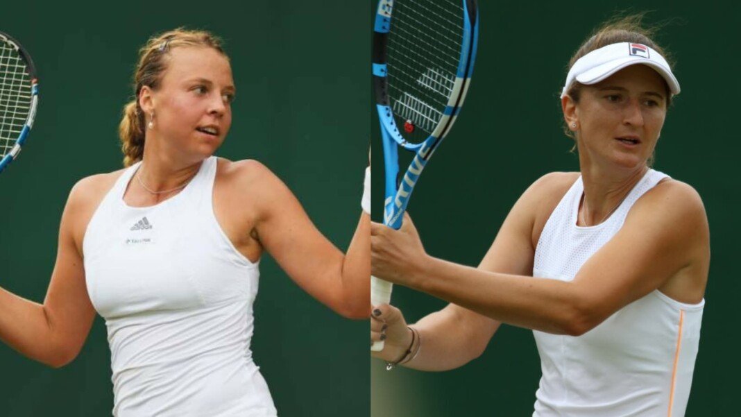 Irina Begu a pierdut finala turneului de la Cleveland