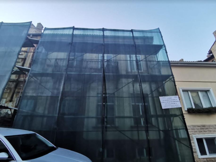 CONSTANŢA: Două imobile cu locuințe sociale din zona peninsulară vor fi renovate