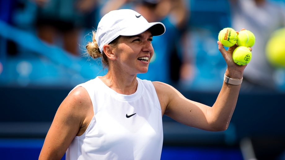 Simona Halep joacă astăzi cu Camila Giorgi la US Open