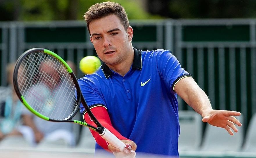 Ștefan Paloși a triumfat în turneul ITF de la Curtea de Argeș