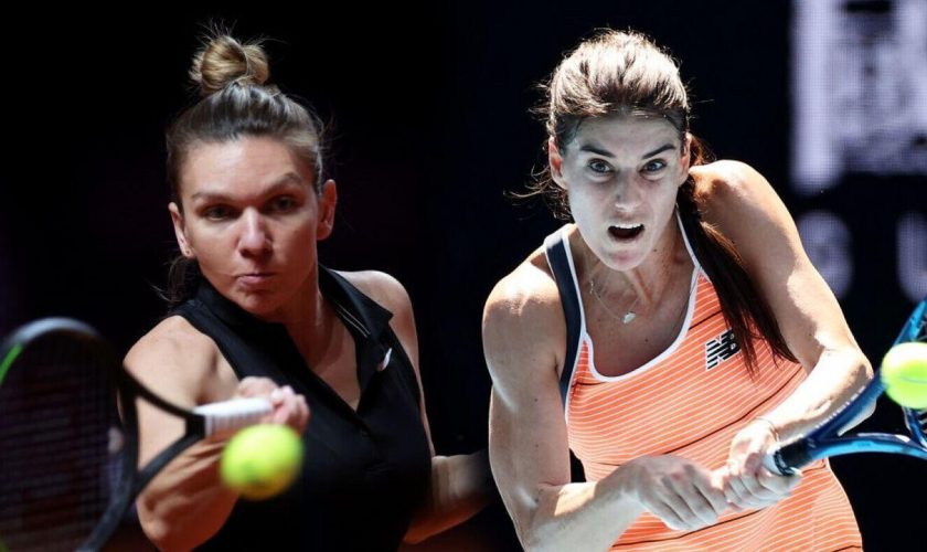Simona Halep și Sorana Cîrstea participă la turneul Rogers Cup din Canada