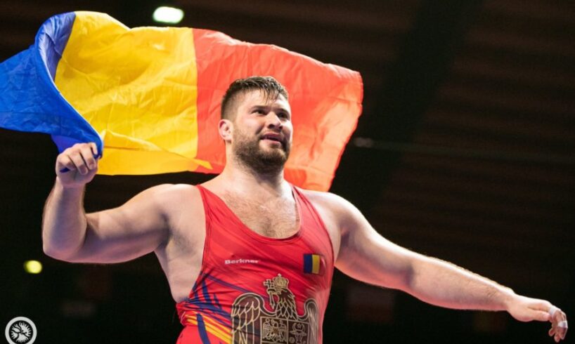 Bronz pentru Alin Alexuc-Ciurariu la Mondiale