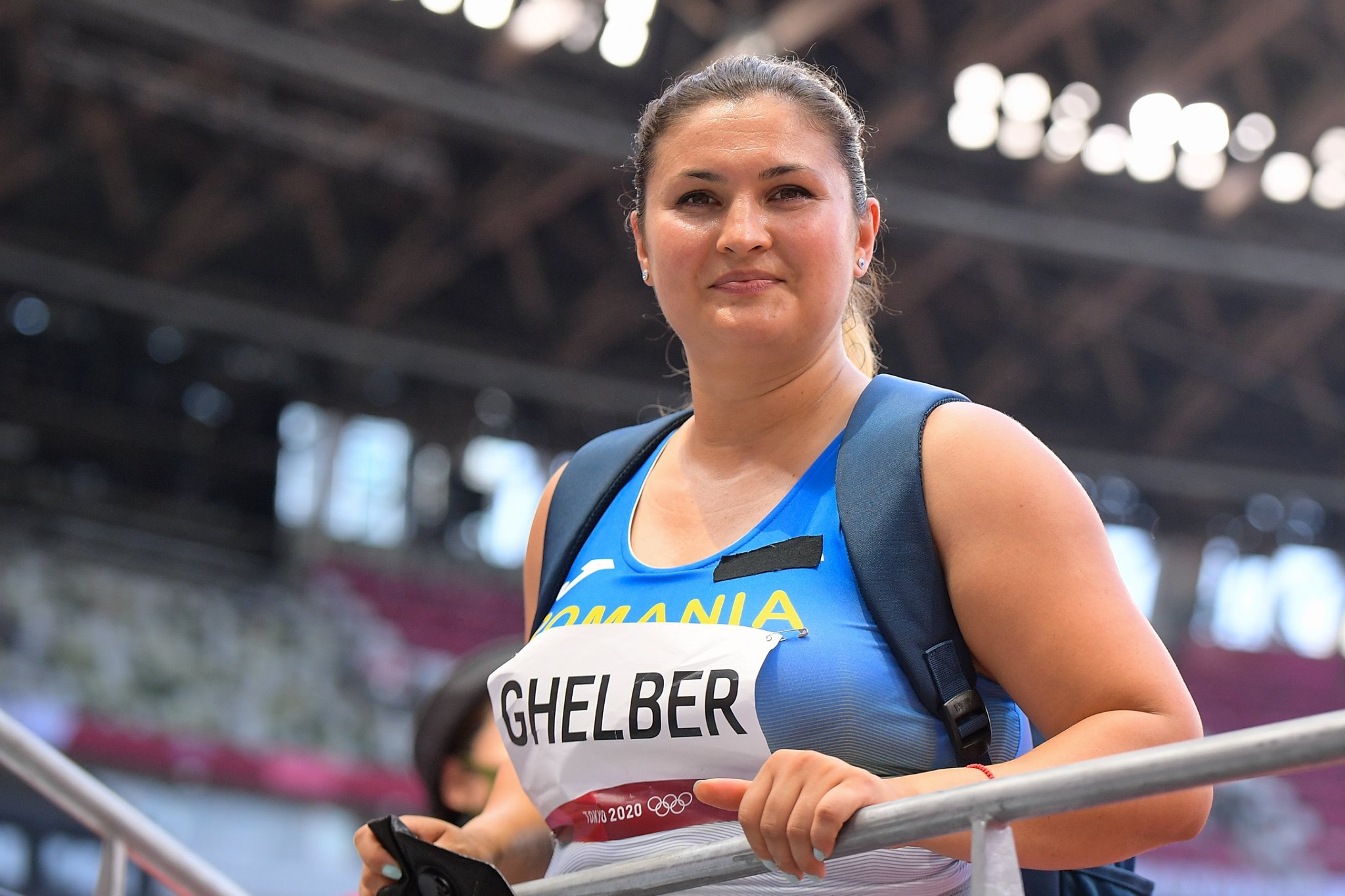 Bianca Ghelber a ocupat locul al 6-lea în finala probei de aruncare a ciocanului de la Jocurile Olimpice