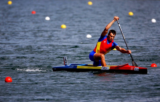 Cătălin Chirilă s-a calificat în semifinalele probei de canoe simplu – 1.000 m la Jocurile Olimpice