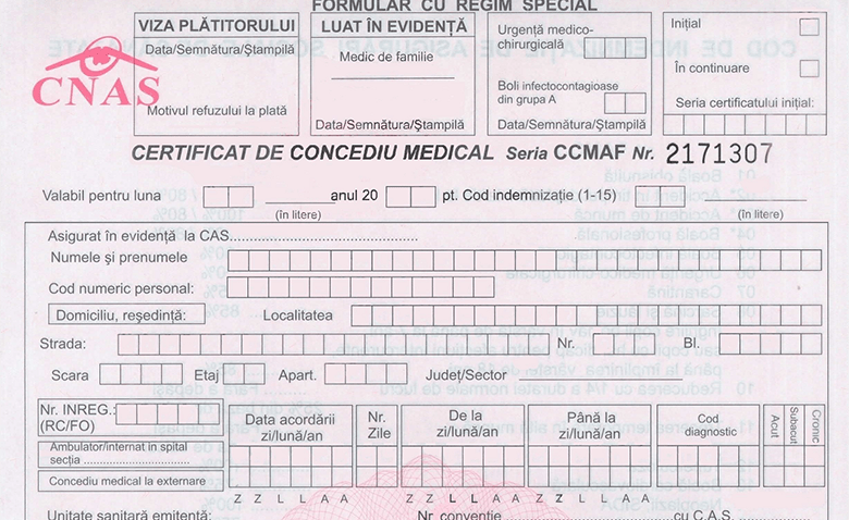 Directorul CJAS Tulcea, Eugenia Vasile, clarifică noile reglementări referitoare la acordarea concediilor medicale