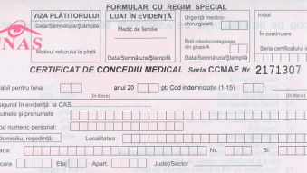 AUDIO | Concedii medicale decontate cu aproape un an întârziere. Restanțe de 119 milioane de lei la CJAS Constanța