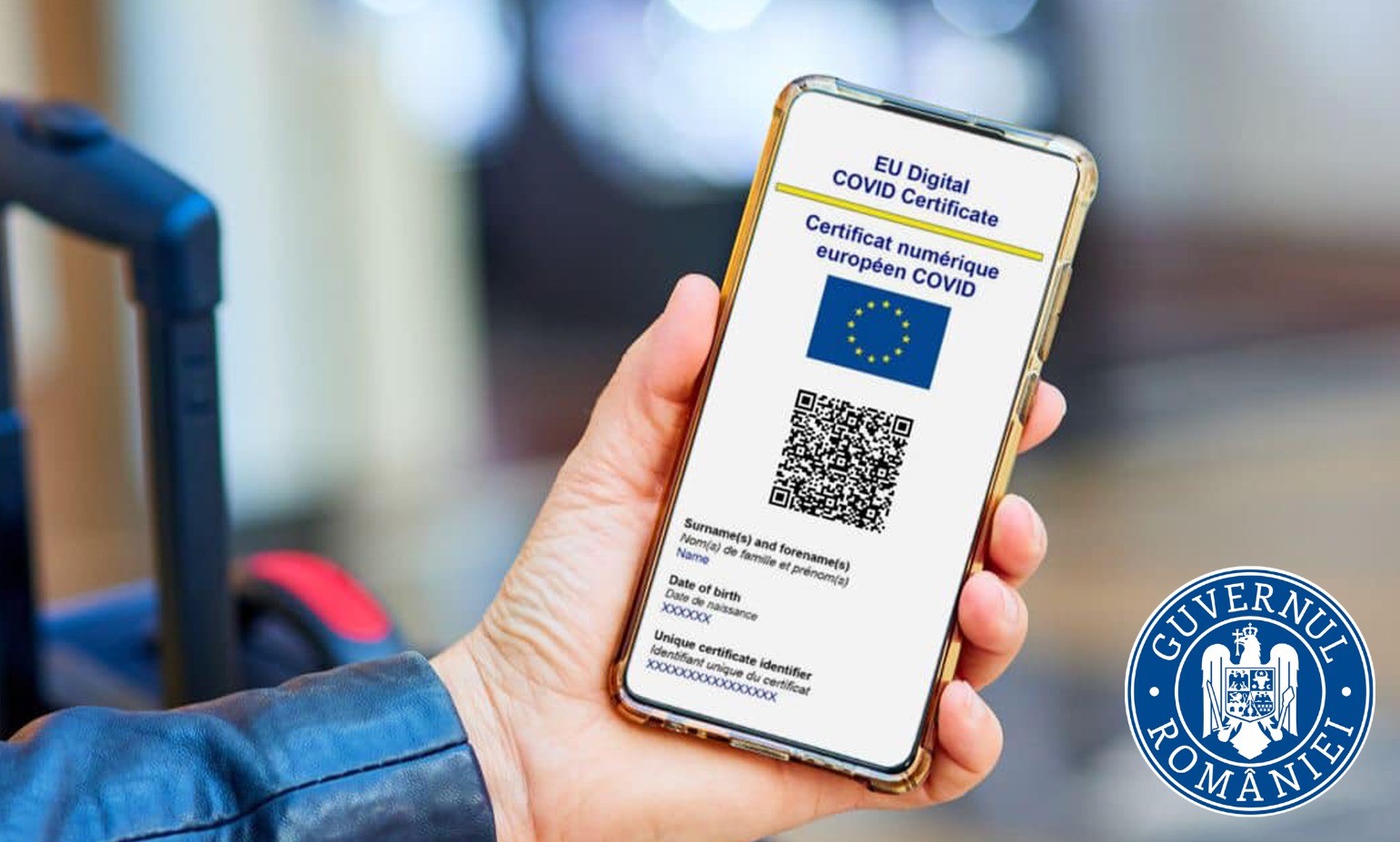 Intră în vigoare limitarea la 9 luni a valabilităţii certificatului verde fără doza booster pentru călătoriile intra-europene