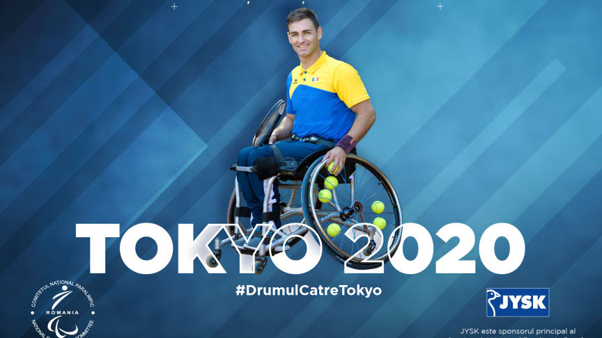 România participă cu șapte sportivi la Jocurile Paralimpice de la Tokyo