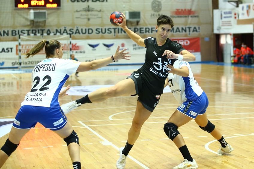 Ieri a început Cupa României la handbal feminin