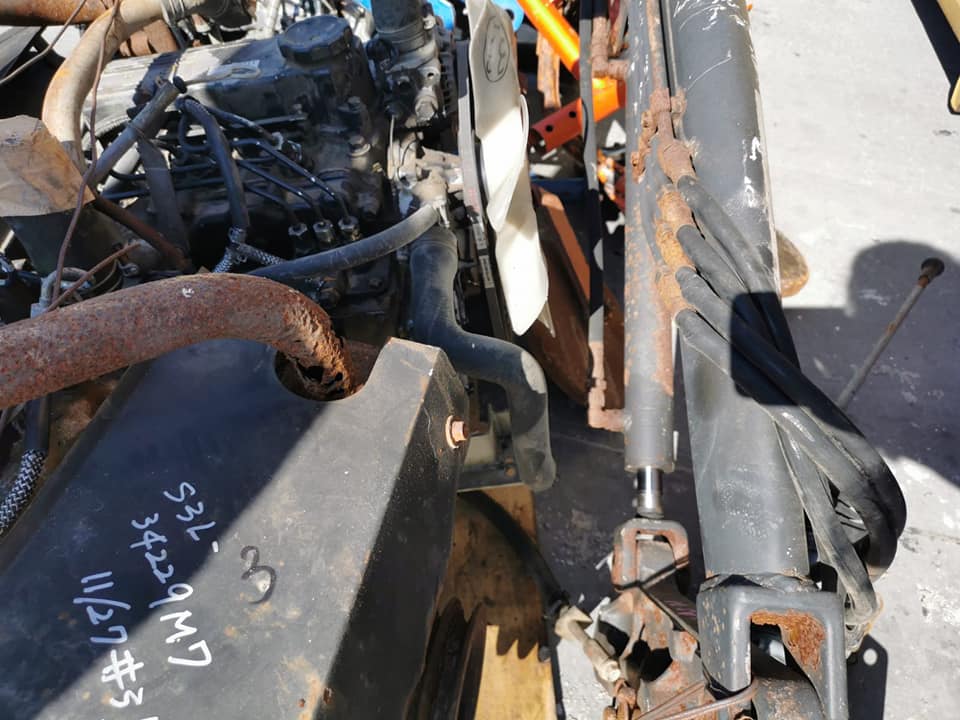 Comisarii Gărzii de Mediu au oprit introducerea în țară a unui container care conținea deșeuri