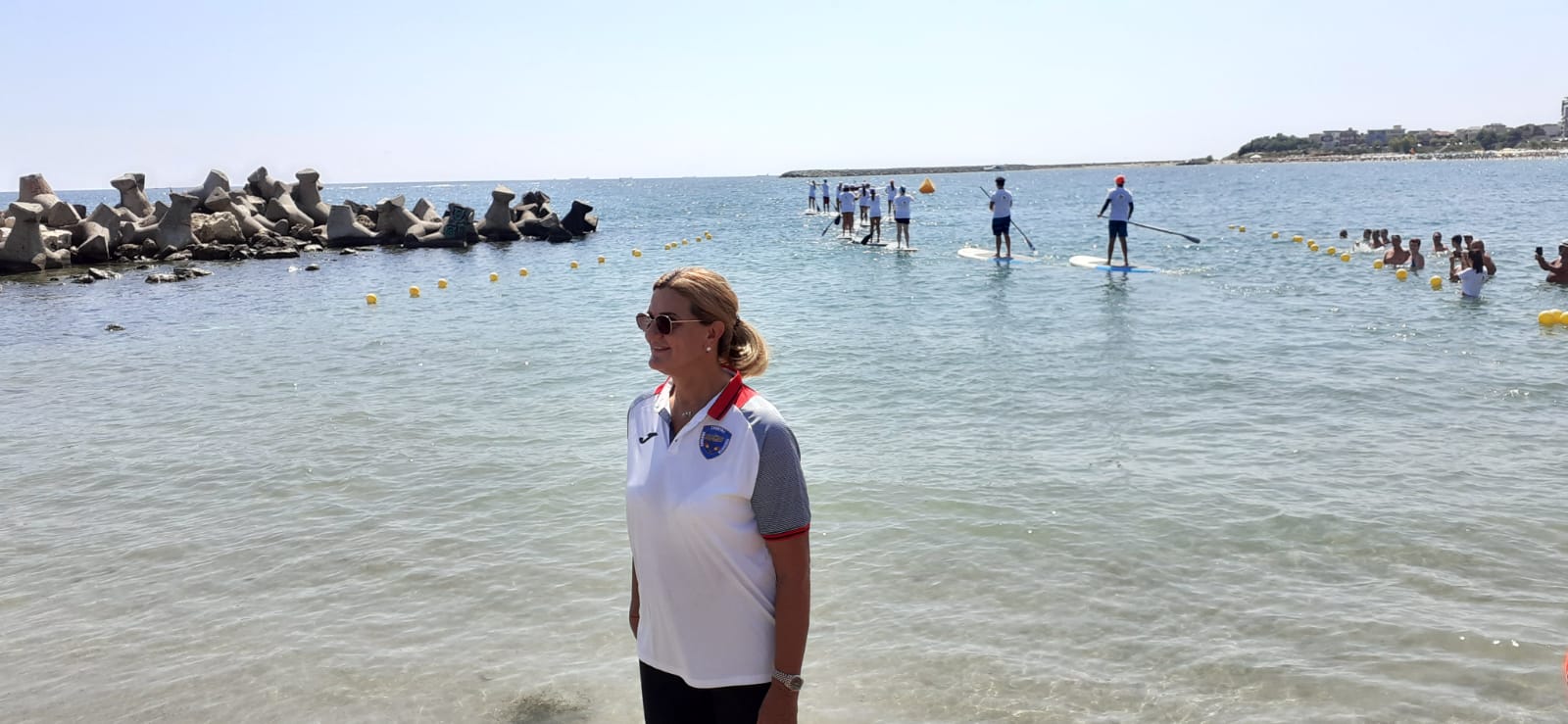 Elisabeta Lipă a fost numită la conducerea Agenţiei Naţionale pentru Sport
